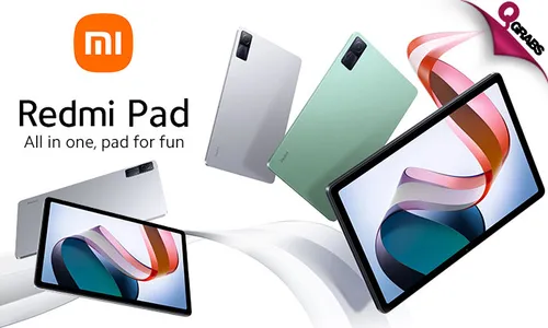 Xiaomi Redmi Pad!